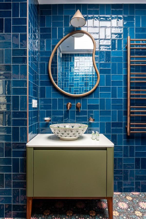 The Blue Nature Suite Downtown Montmartre Paris Exterior foto