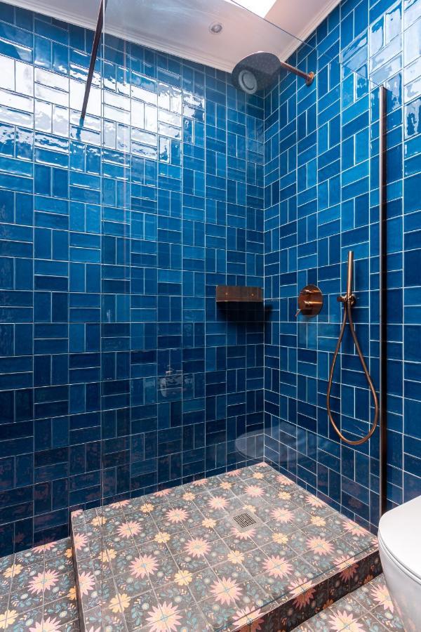 The Blue Nature Suite Downtown Montmartre Paris Exterior foto